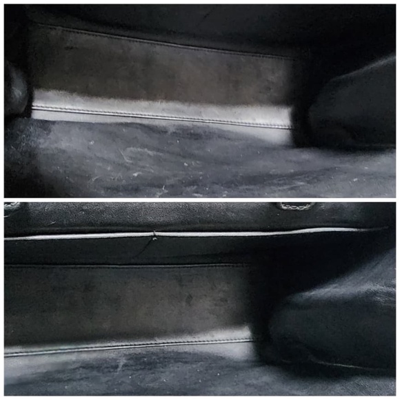 Authentic Louis Vuitton City Steamer One Handle Bag Leather - Picture 5 of 13